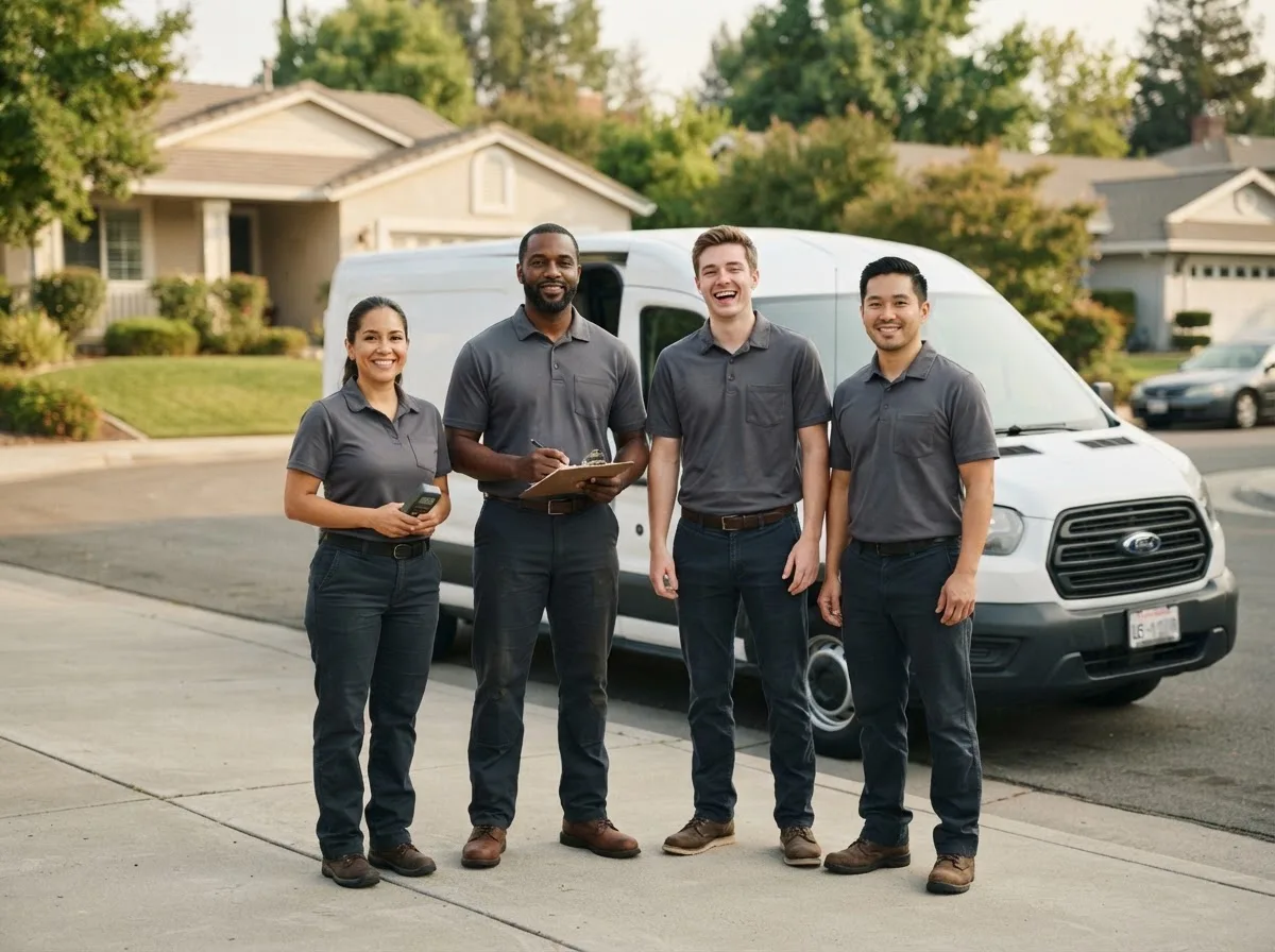 Licensed water damage restoration technician near Alba, TX